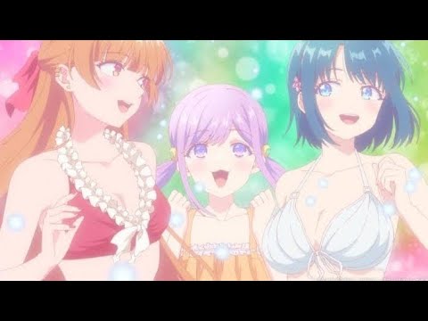 🔥🏖️【速報】『幼馴染とはラブコメにならない』第6話！海でヒロインたちが翔太に猛アピール💖🌊