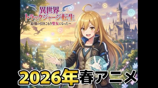 【感想】2026年春アニメ、４月２５日時点の感想【あと映画も】