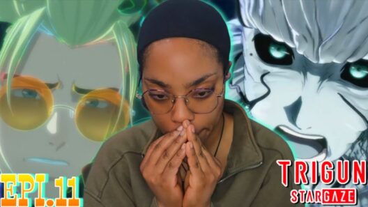 I MISS YOU | Trigun STARGAZE Episode 11 Reaction/Review