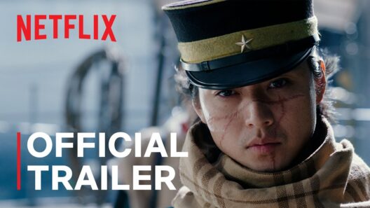 Golden Kamuy -The Abashiri Prison Raid- | Official Trailer | Netflix