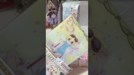 【プリキュア 】ウエハースチャレンジ最終日！#名探偵プリキュア  #たんプリ