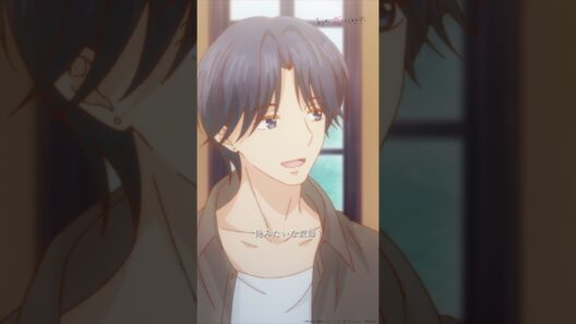 輝月だけを見つめる水帆“見覚えのある”勝利宣言に…？  | TVアニメ『どうせ、恋してしまうんだ。』第24話-6