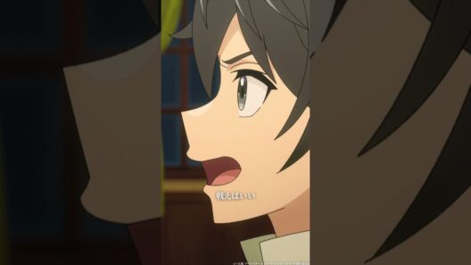 ――キールの正式加入――|『ヘルモード ～やり込み好きのゲーマーは廃設定の異世界で無双する～』2nd Season好評放送＆配信中｜#ヘルモード #田村睦心 #shorts #アニメ