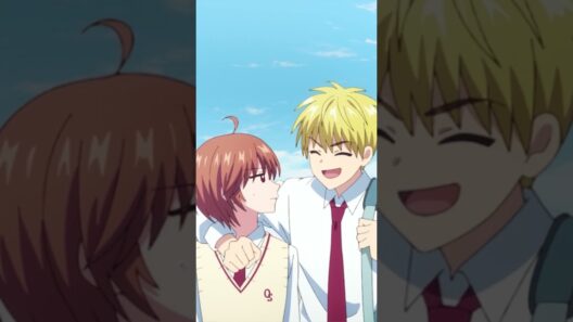 おはよーさん マイスウィ～ト！｜TVアニメ「#花ざかりの君たちへ」第2期 第3話『なんでわかったの！？』より #HanaKimi #anime #山根綺 #八代拓 #戸谷菊之介