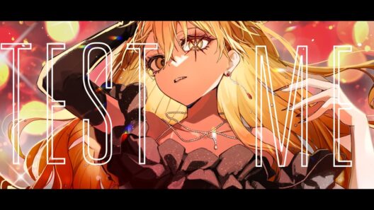 【推しの子 3期OP】TEST ME / ちゃんみな (Cover)【歌ってみた】#狐今あまね