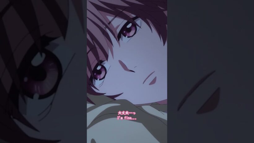 人の気も知らねぇで…｜TVアニメ「#花ざかりの君たちへ」第2期 第3話『なんでわかったの！？』より #HanaKimi #anime #山根綺 #八代拓