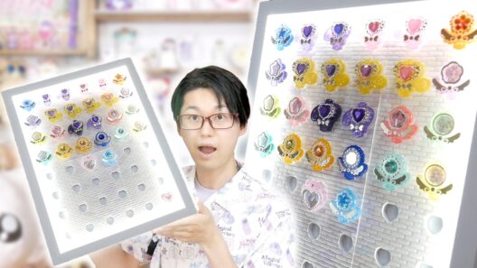 【DIY】マコトジュエル飾り台作ってみた！名探偵プリキュア！