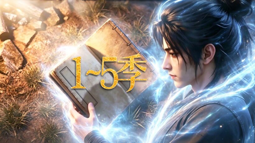 🔥一口气看完！《不朽之师》第1~5季：穿越修仙界觉醒送葬系统，靠给大佬收尸躺赢，反手送叛徒师祖入棺！| MULTI SUB