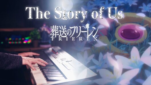 【ピアノ演奏】「葬送のフリーレン」第2期 ED - milet「The Story of Us」を弾いてみた｜SLSMusic
