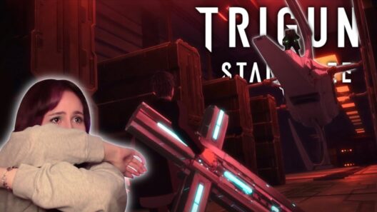THE HURT LOCKER || trigun stargaze reaction ✦ episode 7
