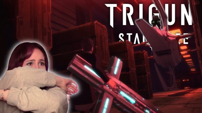 THE HURT LOCKER || trigun stargaze reaction ✦ episode 7