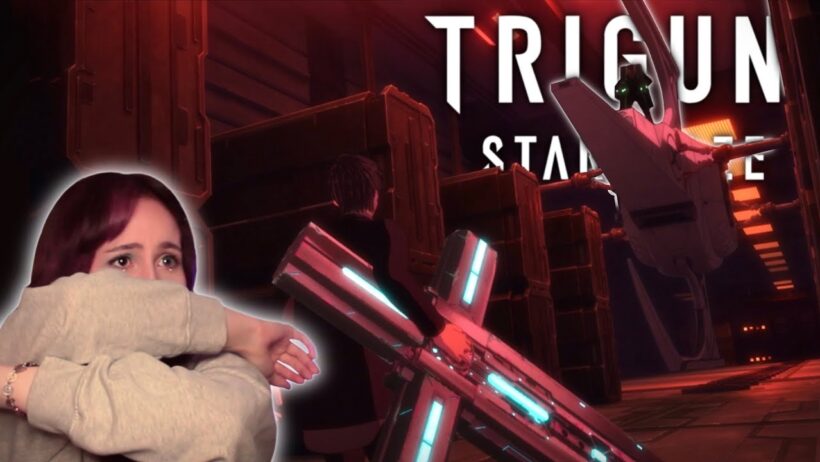 THE HURT LOCKER || trigun stargaze reaction ✦ episode 7