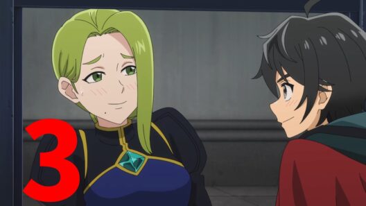 ヘルモード 第3話 Hell Mode 2nd Season episode 3