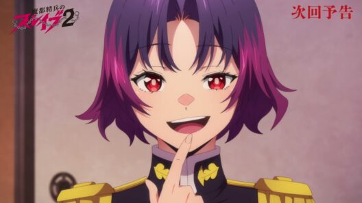 TVアニメ『魔都精兵のスレイブ2』第3話「やってきた嵐」次回予告 | 1月22日(木)放送&ABEMA単独先行配信
