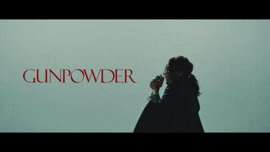 GUN POWDER / TOOBOE