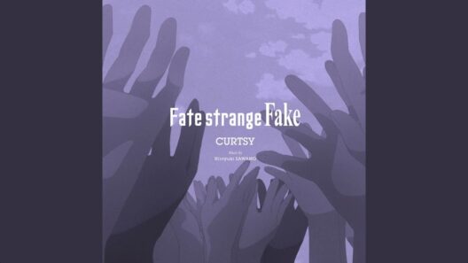 CURTSY ᐸExtended Versionᐳ (From The TV Anime "Fate/strange Fake")