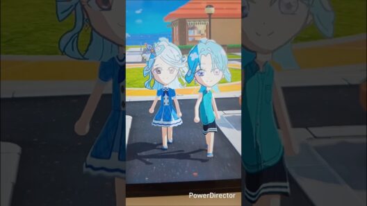 トモコレでエクレールも作ってみた🔎名探偵プリキュア#ｷｭｱｴｸﾚｰﾙ