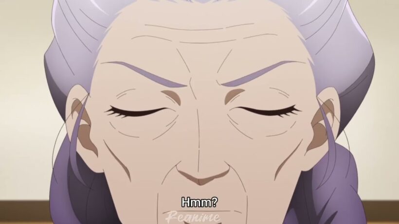Kaya chan met his grandmother || Kaya-chan isn't Scary - Episode 5 part 2 English sub