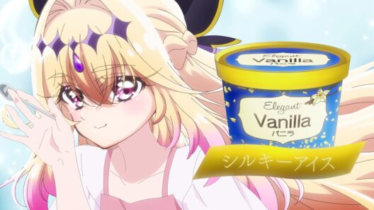 【名探偵プリキュア！】森亜るるか　アイスシーンまとめ【11話～20話まで】