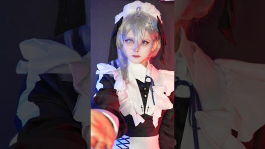 #以死亡游戏为生  #幽鬼 #cos #死亡遊戯で飯を食う #cosplay