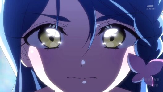 キュアエクレールの正体《名探偵プリキュア！》
