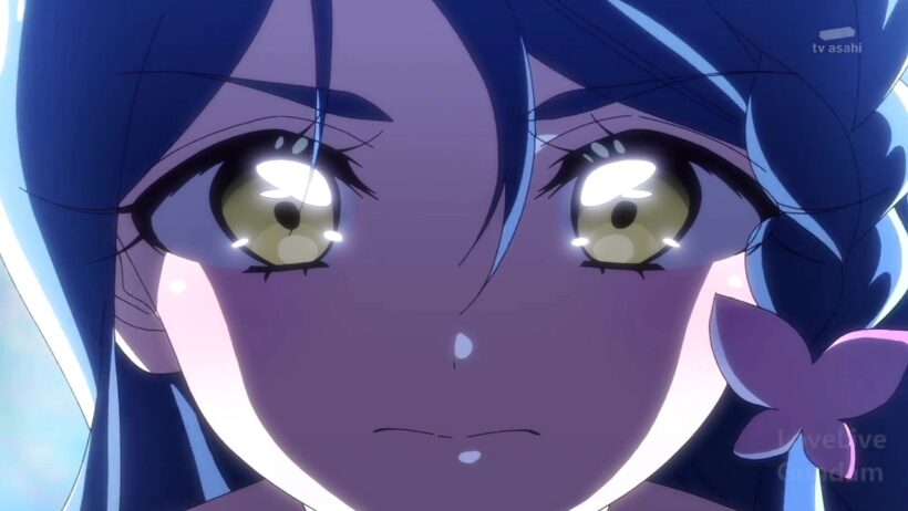 キュアエクレールの正体《名探偵プリキュア！》
