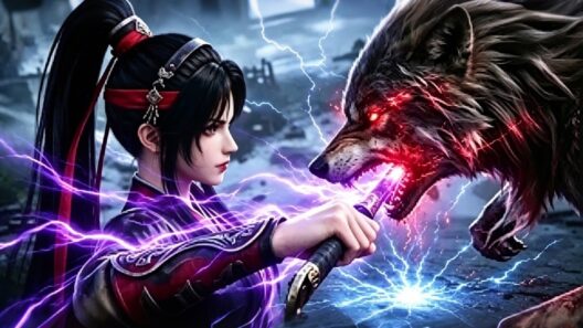 【新番上线】《千妖绘梦》第1~9季：出身卑微的罪臣之女，靠吃妖怪升级，杀成六品狼将，把所有看不起她的人，都写进了生死簿！全集 MULTI SUB