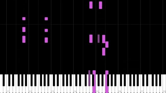 ENHYPEN 「CRIMINAL LOVE」 DARK MOON -黒の月: 月の祭壇- ピアノアレンジ(Piano Cover) @cafunepiano