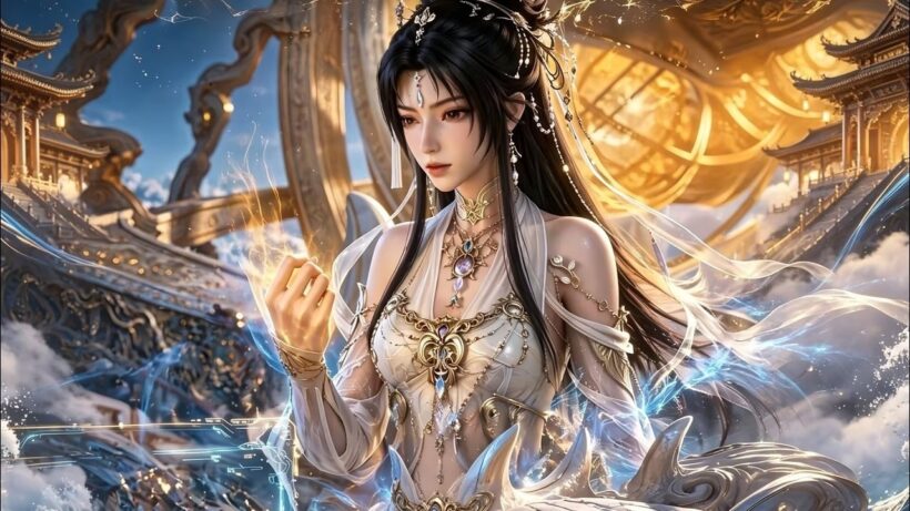 MULTISUB💥第1-9季🔥仙佛绝迹、妖魔横行的盛世长安，姜月初靠绘妖之术，集百妖本领于一身