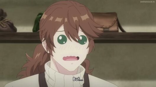 A gentle noble vacation recommendation ep11 story #anime