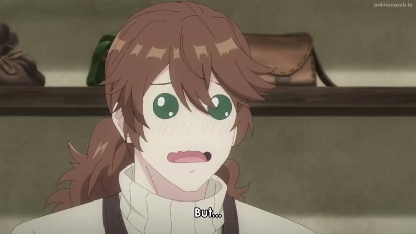 A gentle noble vacation recommendation ep11 story #anime