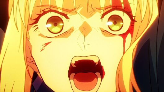 Richard and Ayaka Witness the Holy Grail War in Fuyuki!