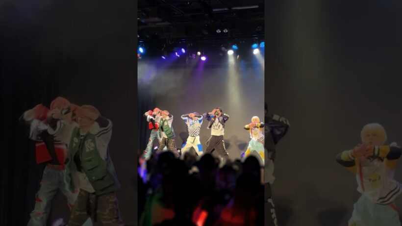 【F/ACE from the stage】LIVE映像♬①『Bloom』