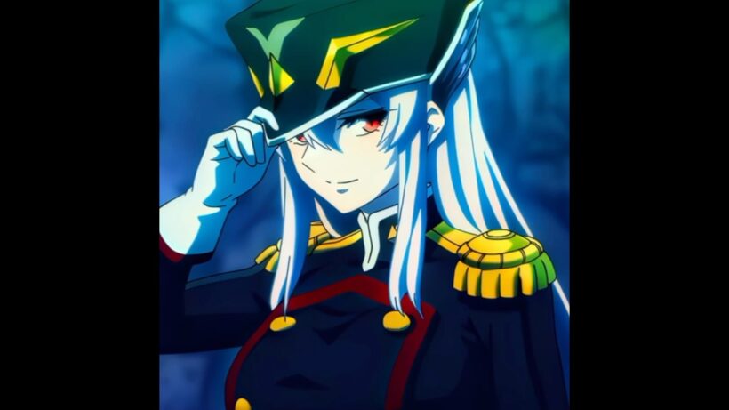 Kyouka Uzen Edit🤍✨#chainedsoldier #chainedsoldieredit #kyouka #kyoukauzen #anime #animeedit #viral