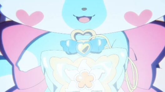 Cure Eclair Identity Reveal - Star Detective Precure (Episode 25)