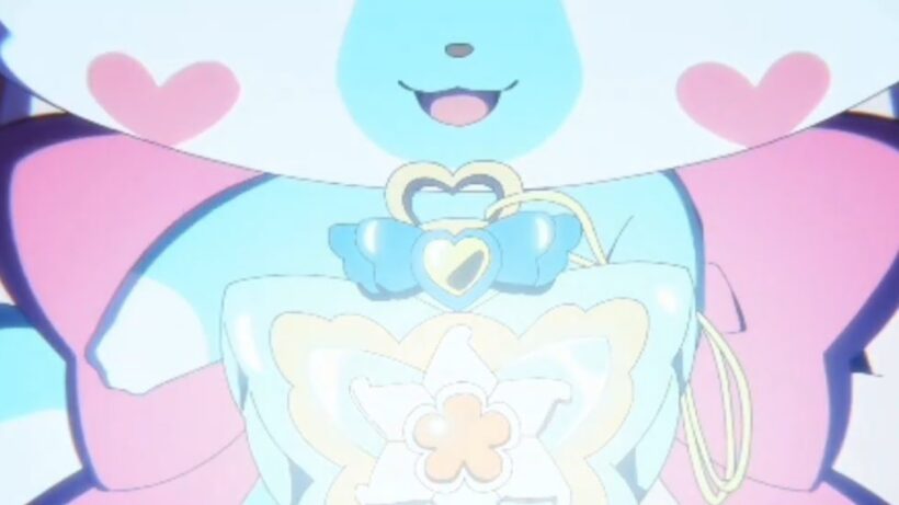 Cure Eclair Identity Reveal - Star Detective Precure (Episode 25)