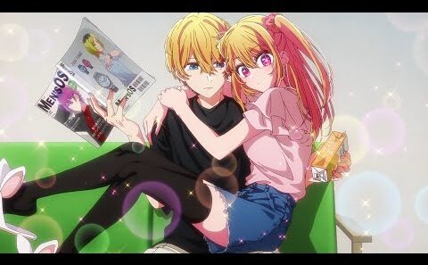 Ruby Show Affection To Aqua!: Oshi No Ko Season 3