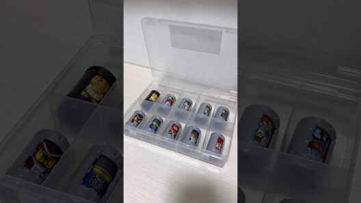 個人的に今最適解のエモルギア収納方法 #超宇宙刑事ギャバンインフィニティ #ギャバリオントリガー #エモルギア