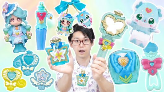 キュアエクレール関連おもちゃ情報見るぞ！！　名探偵プリキュア！