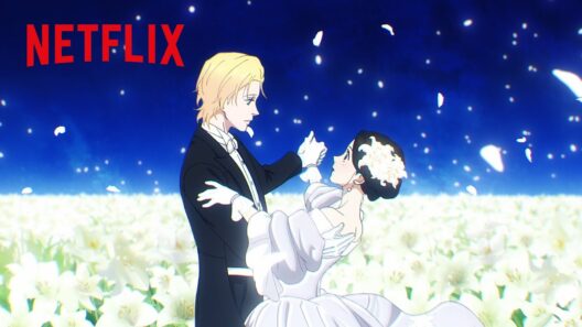 キットとの初めてのダンスに夢心地なりり💃🕺 | プリズム輪舞曲 | Netflix Japan