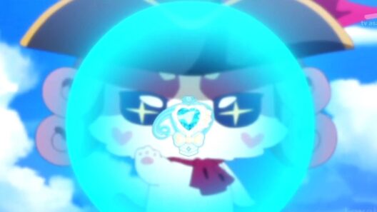 ウソノワールの真の姿《名探偵プリキュア！》