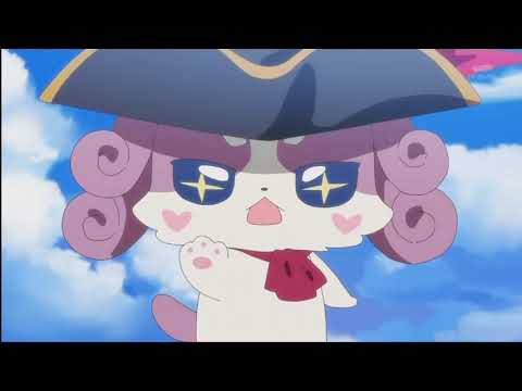 名探偵プリキュア 第25話-ウソノワールが仮面を脱ぎ、正体を現す！