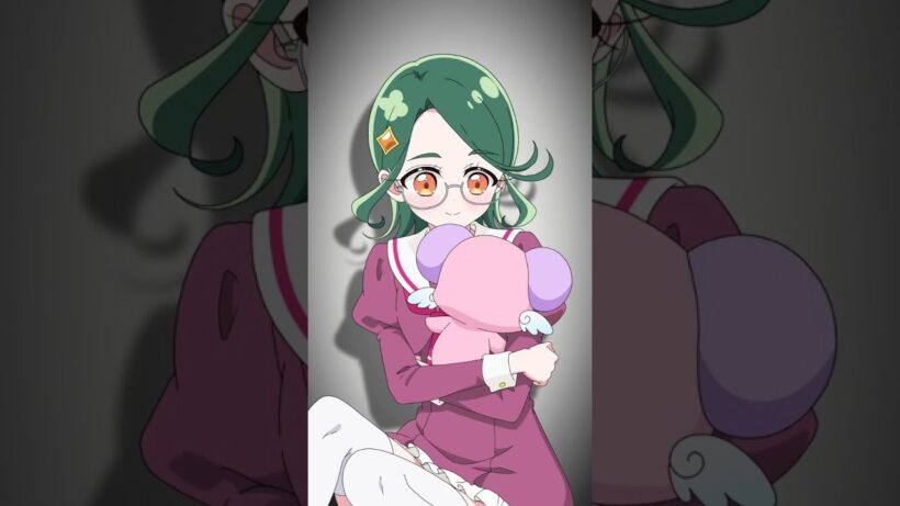 【プリキュア】キュアエクレールはくれあさん✨＃プリキュア＃名探偵プリキュア＃precure＃イラスト＃アイビスペイント＃手描き＃平成女児＃推し活＃アニメ＃アニソン＃アイプリ＃アイプリバース