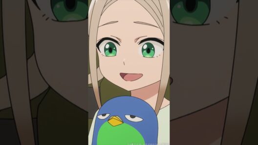 ――家族の近況――|『ヘルモード ～やり込み好きのゲーマーは廃設定の異世界で無双する～』2nd Season好評放送＆配信中｜#ヘルモード #田村睦心 #shorts #アニメ