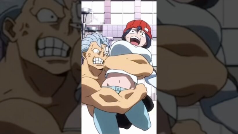 UNDEAD😱 UNLUCK👎 #anime #undeadunluck #shortsfeed #andy #trending #animeshorts