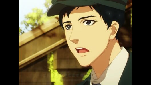 Hideko - อังศุมาลิน [Love Through a Prism - fan edit -]
