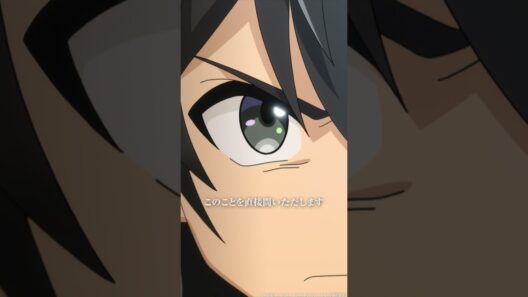 ――何者かの策略……――|『ヘルモード ～やり込み好きのゲーマーは廃設定の異世界で無双する～』2nd Season好評放送＆配信中｜#ヘルモード #田村睦心 #shorts #アニメ