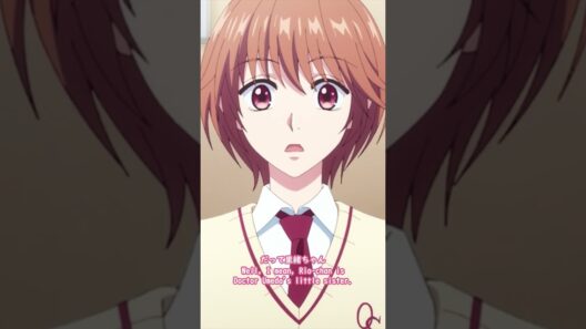 だって里緒ちゃん梅田先生の妹なんだもん｜#花ざかりの君たちへ 第2期 第3話『なんでわかったの！？』#hanakimi  #anime #山根綺 #戸谷菊之介 #東山奈央 #駒田航 #古屋亜南