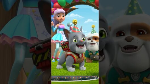 Rubble's Dino Birthday Party Song! 🎉🦖🎶