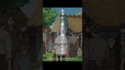 葬送のフリーレン フリーレン名言｜Frieren Beyond Journey's End Frieren Quotes
